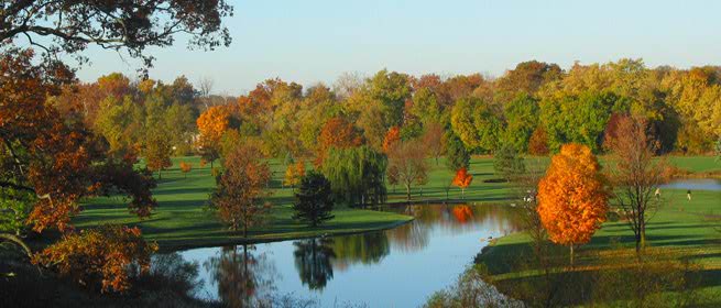 River Glen Country Club – Golf Course – River Glen Golf – Fishers ...