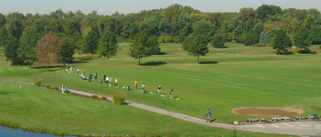 River Glen Country Club – Golf Course – River Glen Golf – Fishers ...