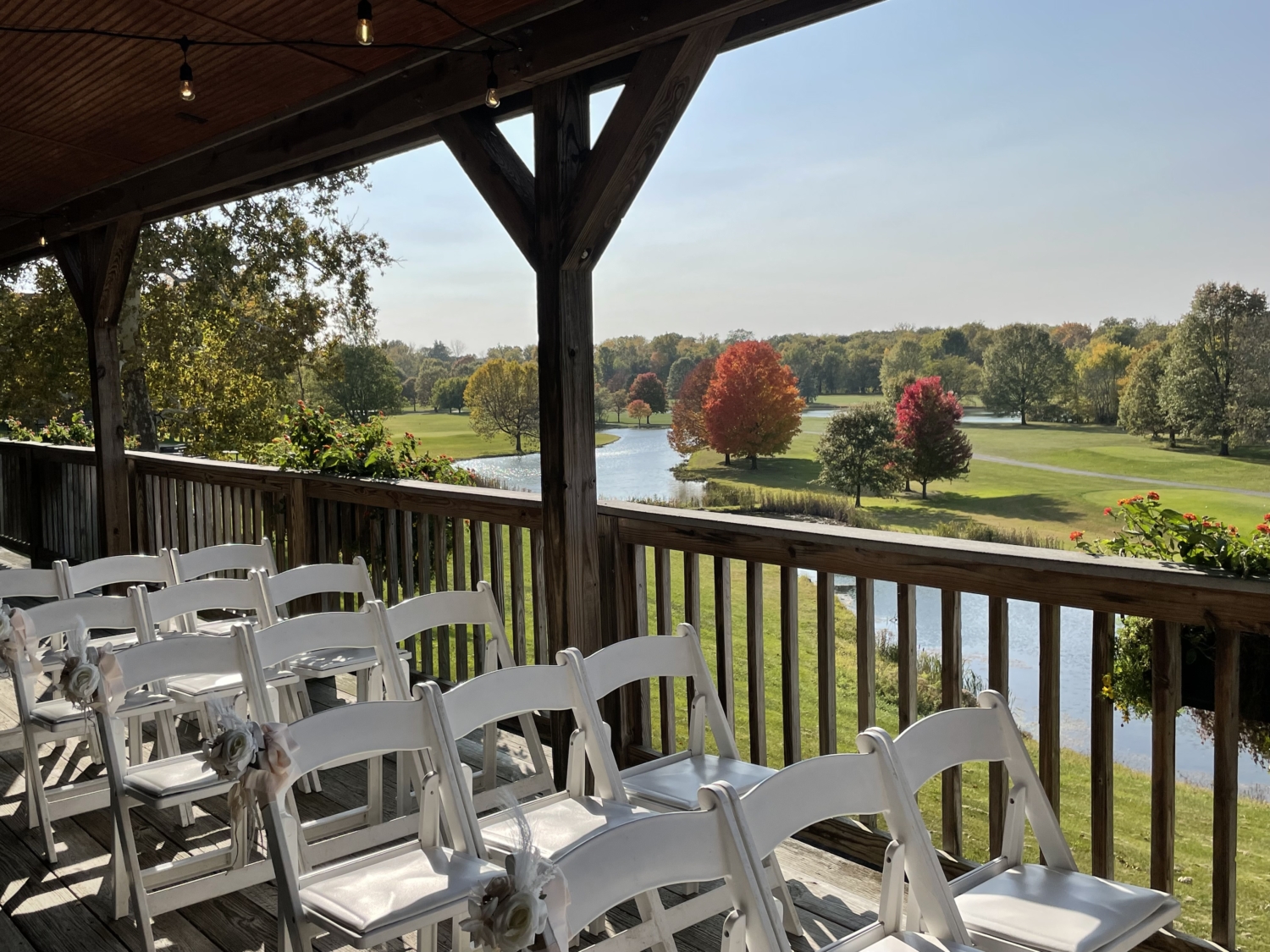 Event Space – River Glen Country Club – Golf Course